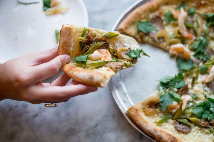 Things To Do La Tela Pizzeria